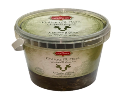 Image de Khlii à l’huile d’olive - (450g)