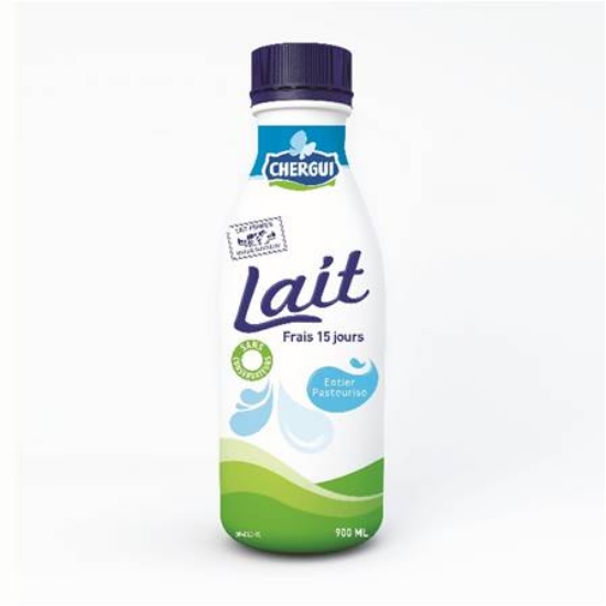 Image de Lait frais - (900ml)