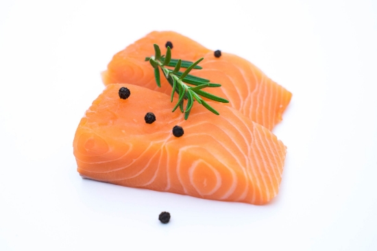 Image de Pavé de saumon - Double (250g)