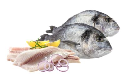 Image de Loup bar - Entier éviscéré - [800g-1kg]
