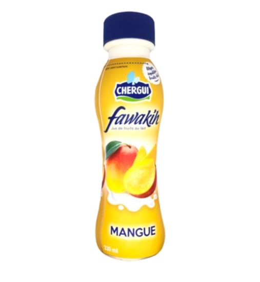 Image de Fawakih mangue - (330g)