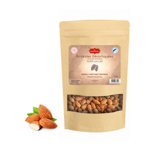 Image de Amandes - (250g)
