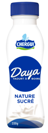 Image de Daya Nature Sucré - (330g)
