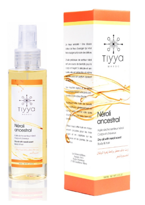 Image de Huile sèche - Néroli (100ml)