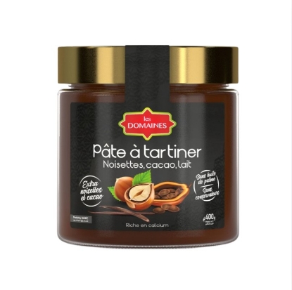 Image de Pâte à tartiner - (400g)