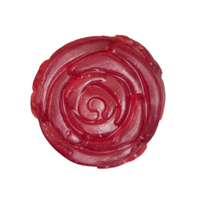 Image de Savon artisanal rose (75g)