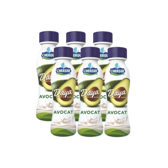 Image de Pack Daya avocat - (6 x 330g)