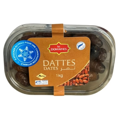 Image de Dattes Boufeggous - (Au Kg)