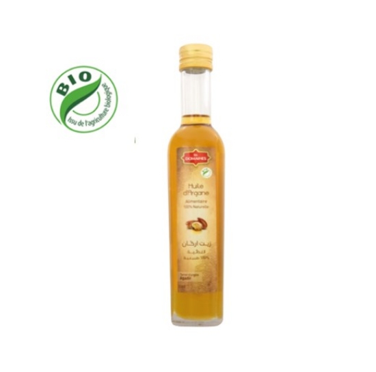 Image de Huile d'argane BIO - (25cl)