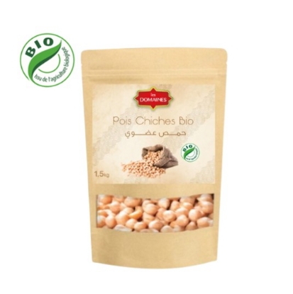 Image de Pois chiches - (1,5 Kg)