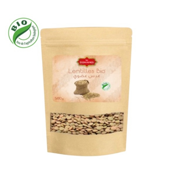 Image de Lentilles - (500g)